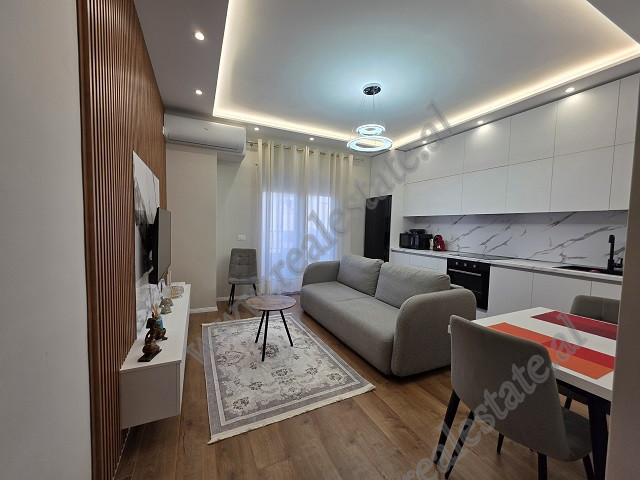 Apartament 1+1  me qira tek Pazari i Ri ne Tirane